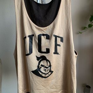 UCF reversible jersey